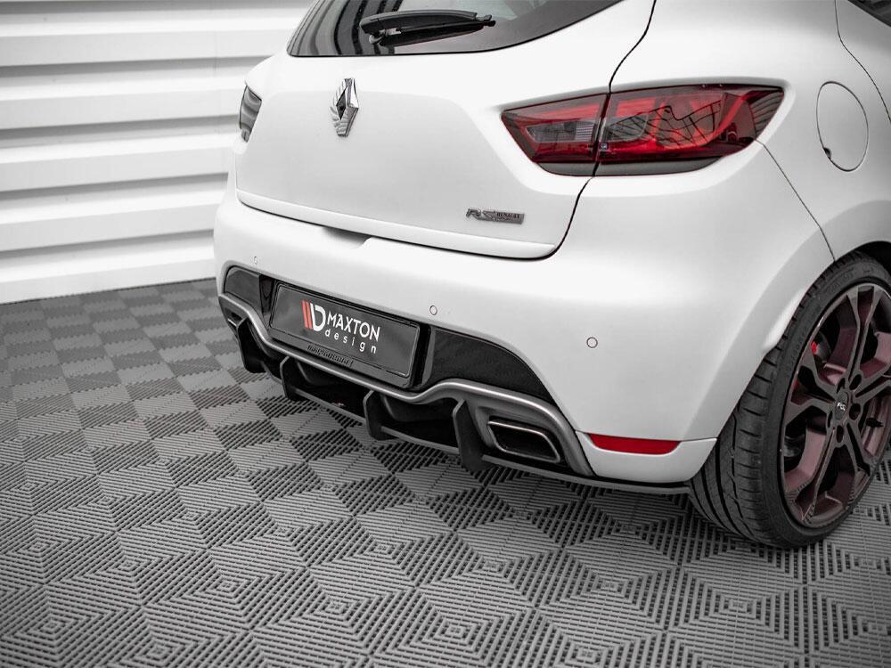 Street PRO Rear Diffuser Renault Clio RS Mk4
