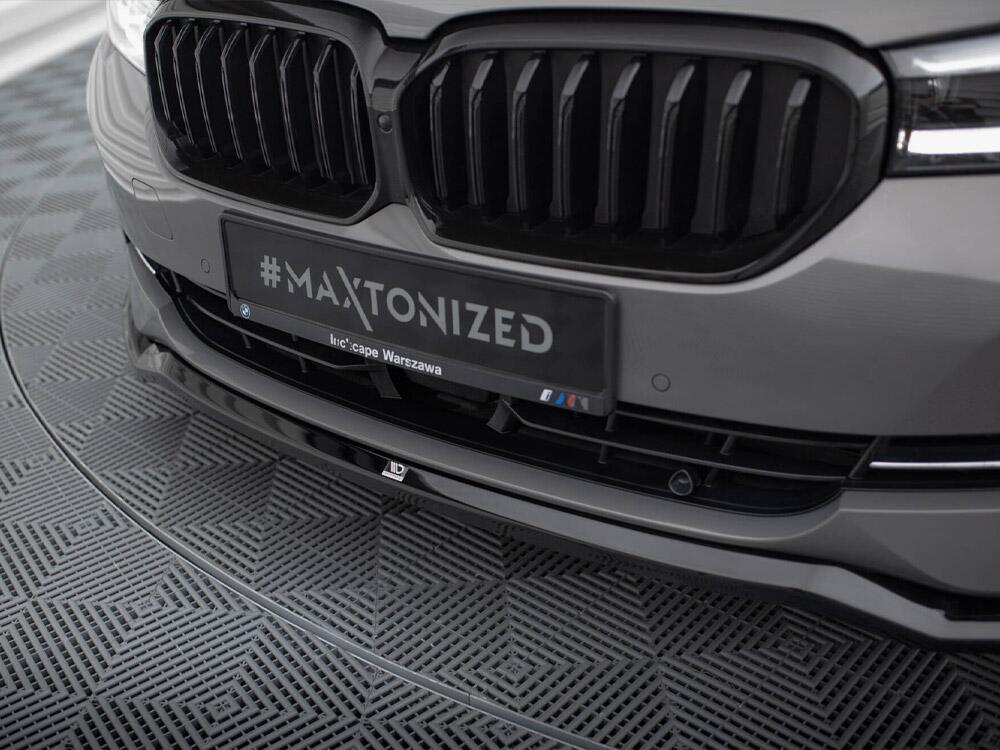 Front Splitter V.2 BMW 5 G30 / G31 Facelift