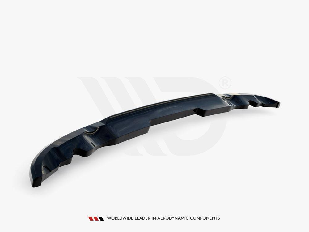 Rear Splitter (Vertical Bars) Suzuki Swift Sport Mk4