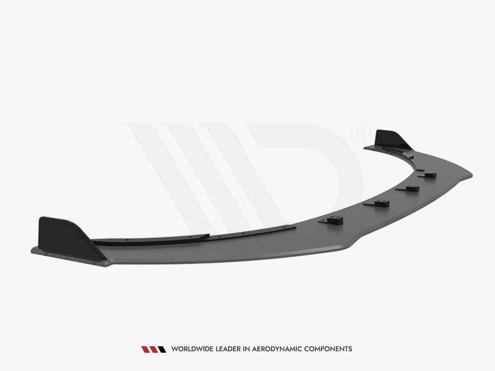 Street PRO Front Splitter V.2 Toyota GR86 Mk1