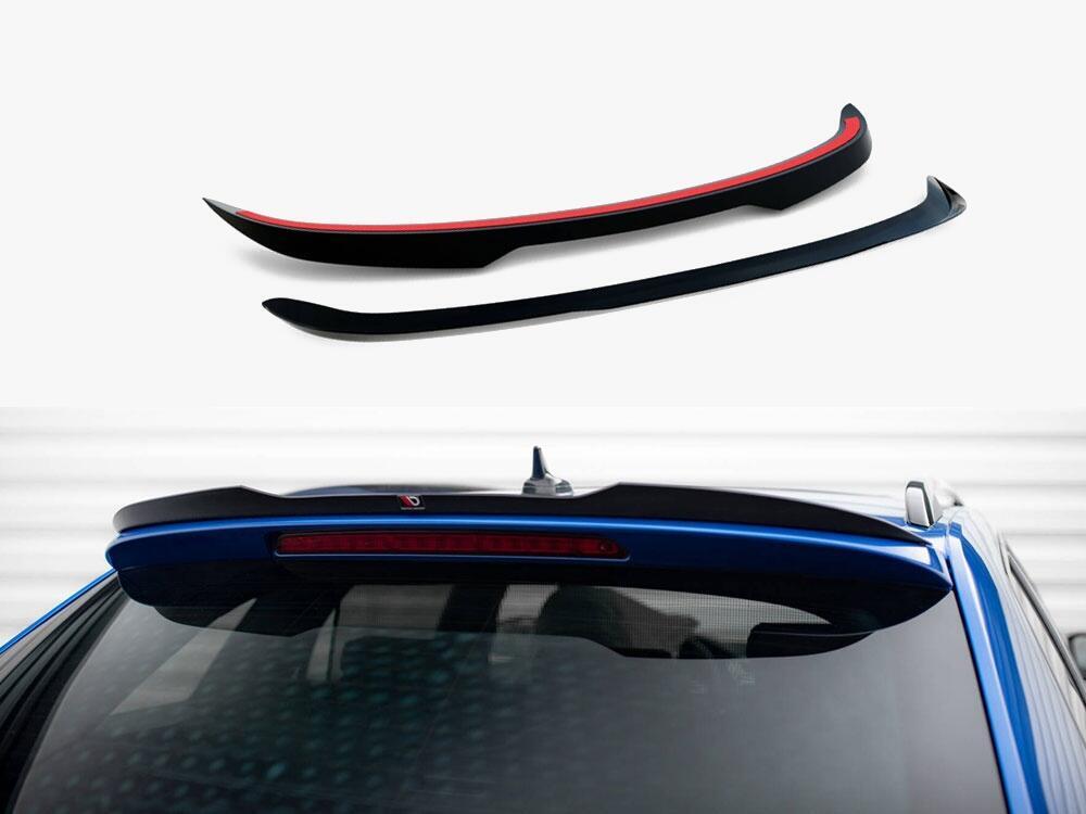 Spoiler CAP Skoda Superb Sportline Estate Mk3 Facelift