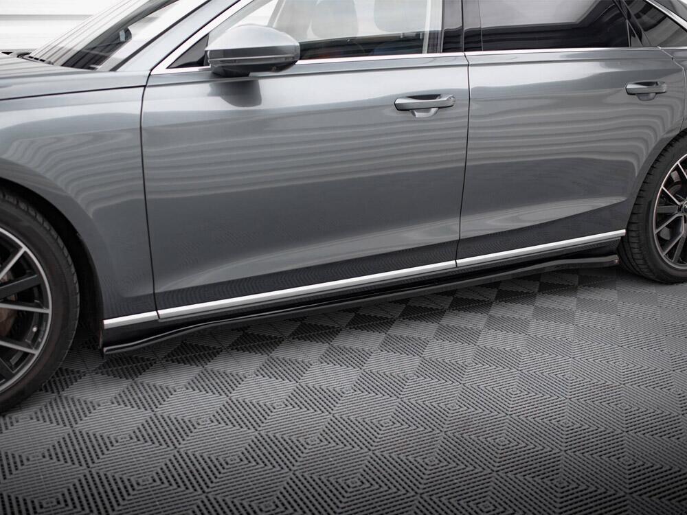 Side Skirts Diffusers Audi A8 D5