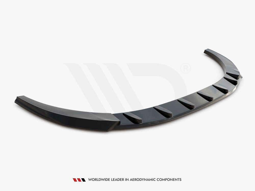 Front Splitter V.2 Kia Proceed GT Mk3 Facelift / Ceed GT / GT - Line Mk1 Facelift