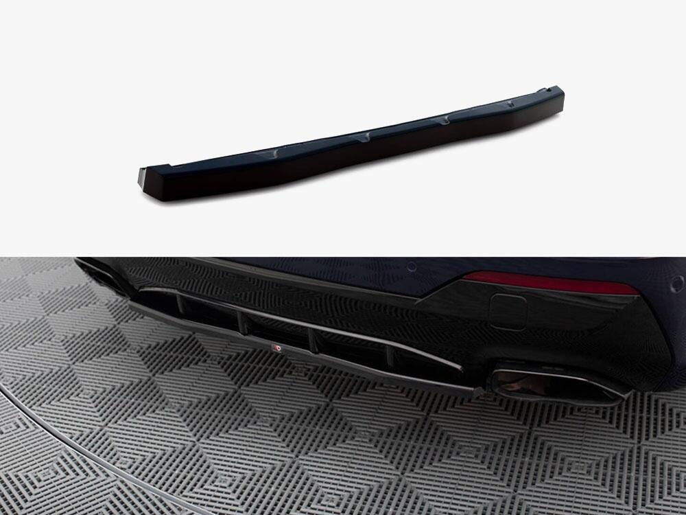 Rear Splitter BMW 4 M440i G22 / G23 / G22 Facelift / G23 Facelift