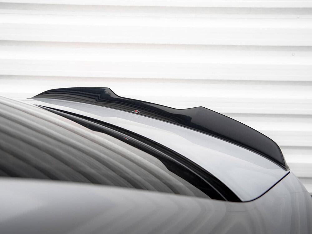 Spoiler CAP 3D Audi A3 / A3 S-Line / S3 Sedan 8V