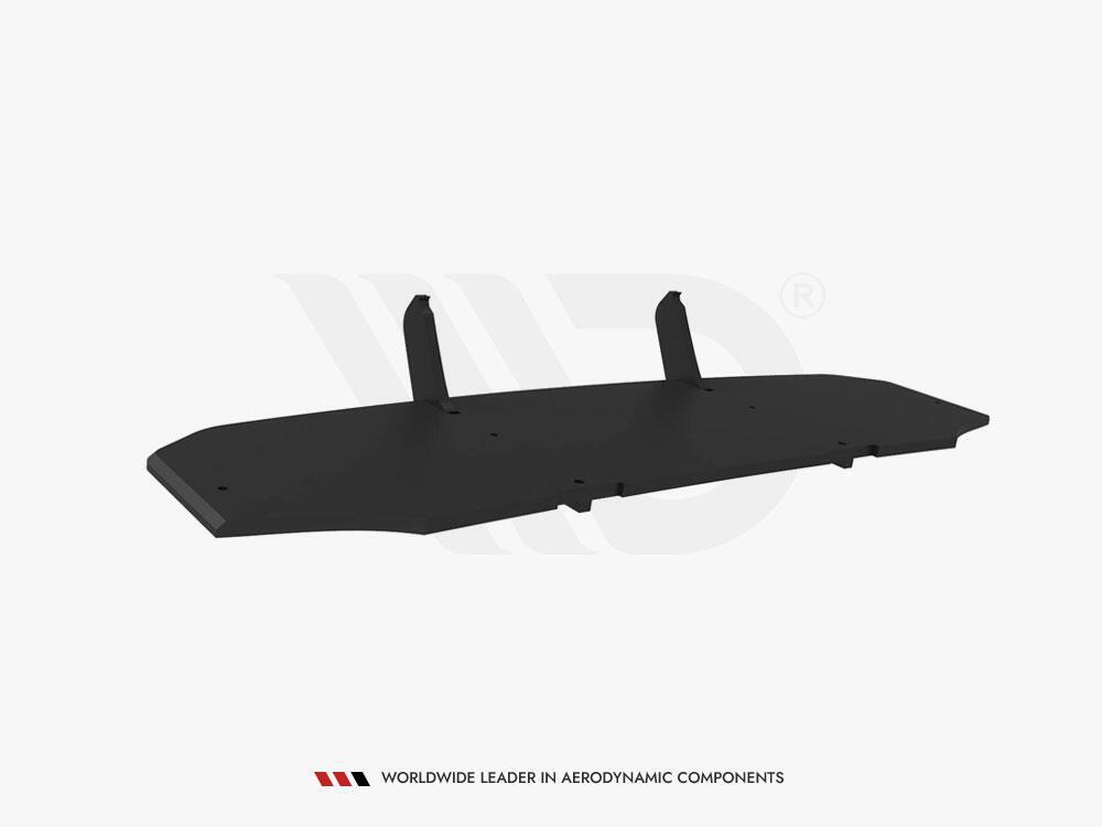 Street PRO Rear Diffuser Audi TT S 8S Facelift