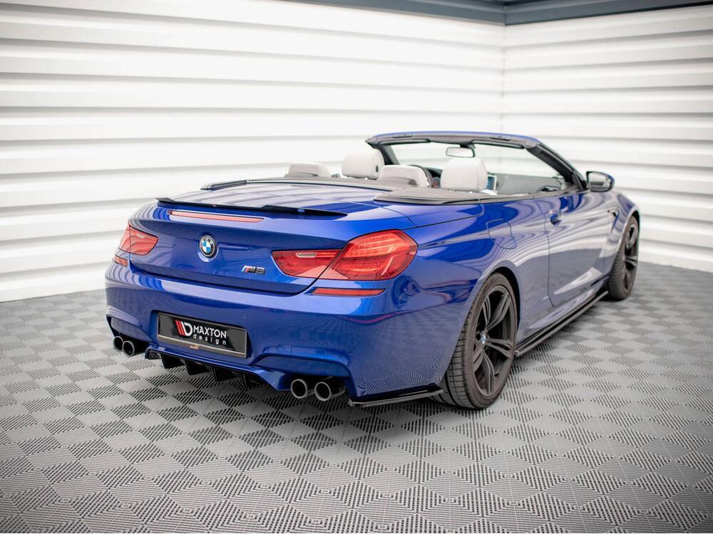 Rear Valance BMW M6 Gran Coupe / Coupe / Cabriolet F06 / F13 / F12