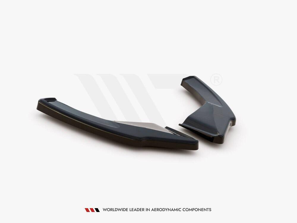 Rear Side Splitters V.3 VW Golf GTI Mk8