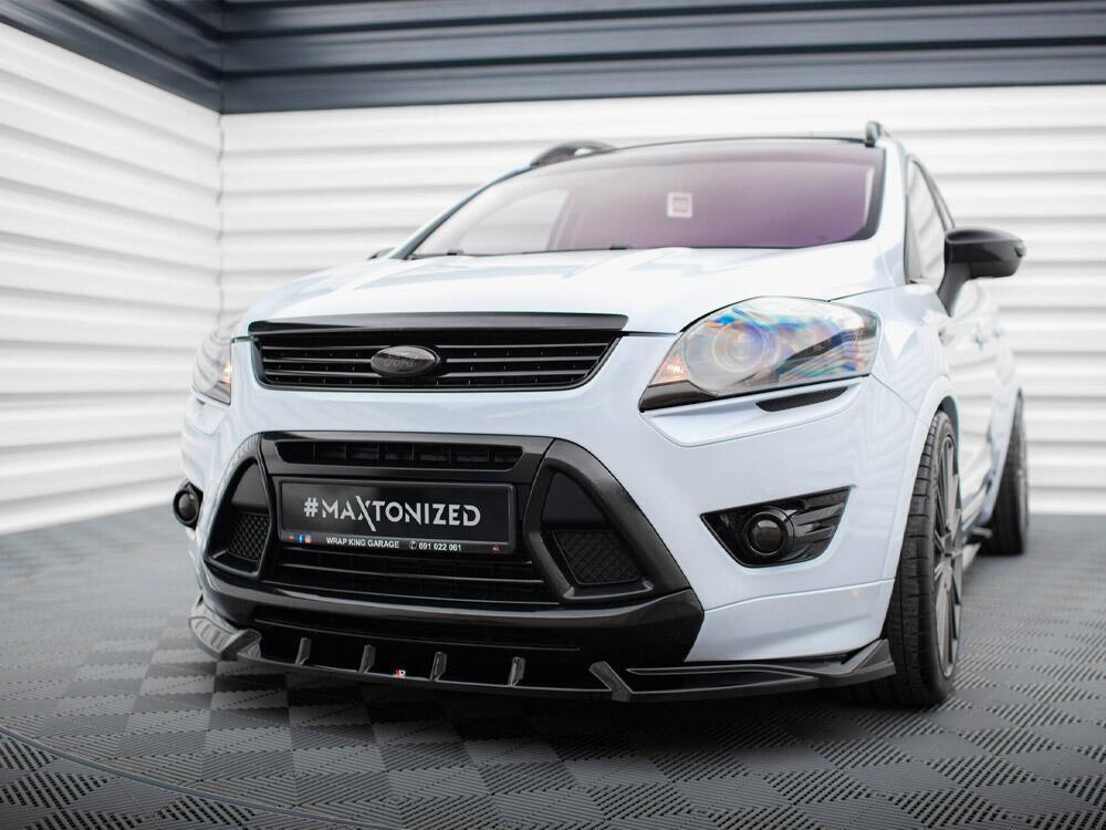 Front Splitter Ford Kuga ST Mk1