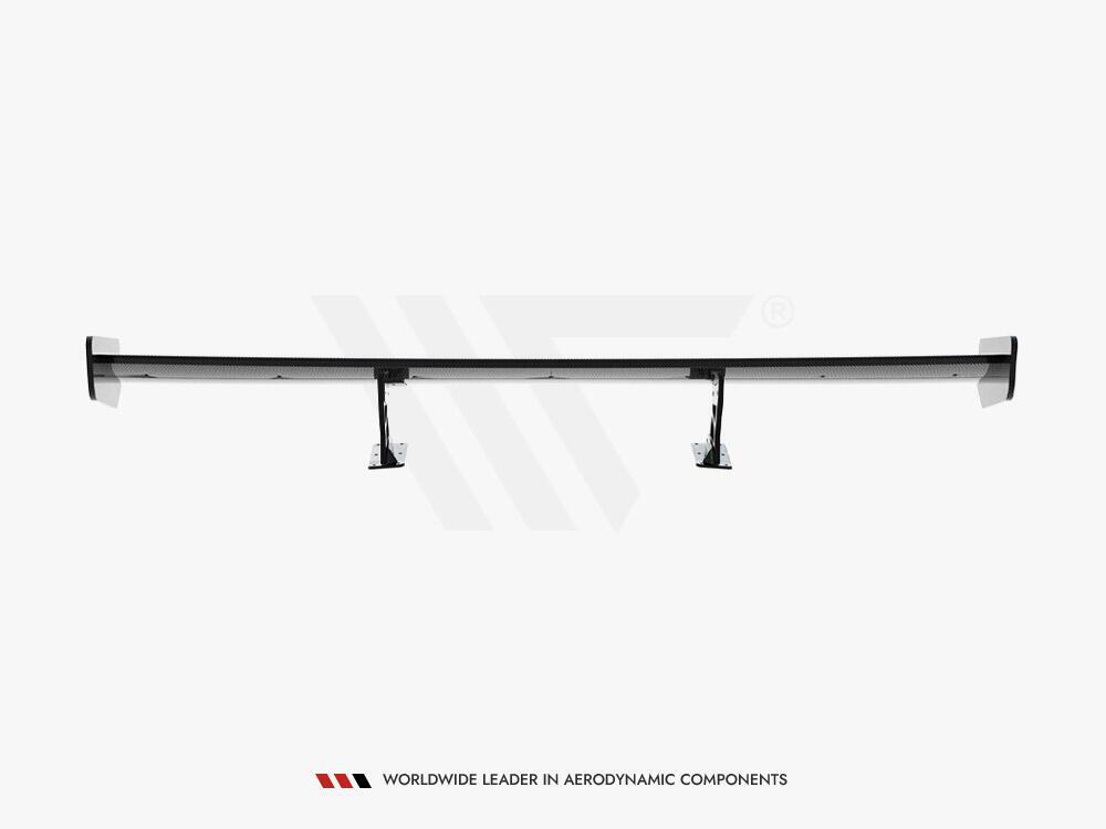 Carbon Spoiler With Internal Brackets Uprights Mazda MX-5 ND (Mk4)