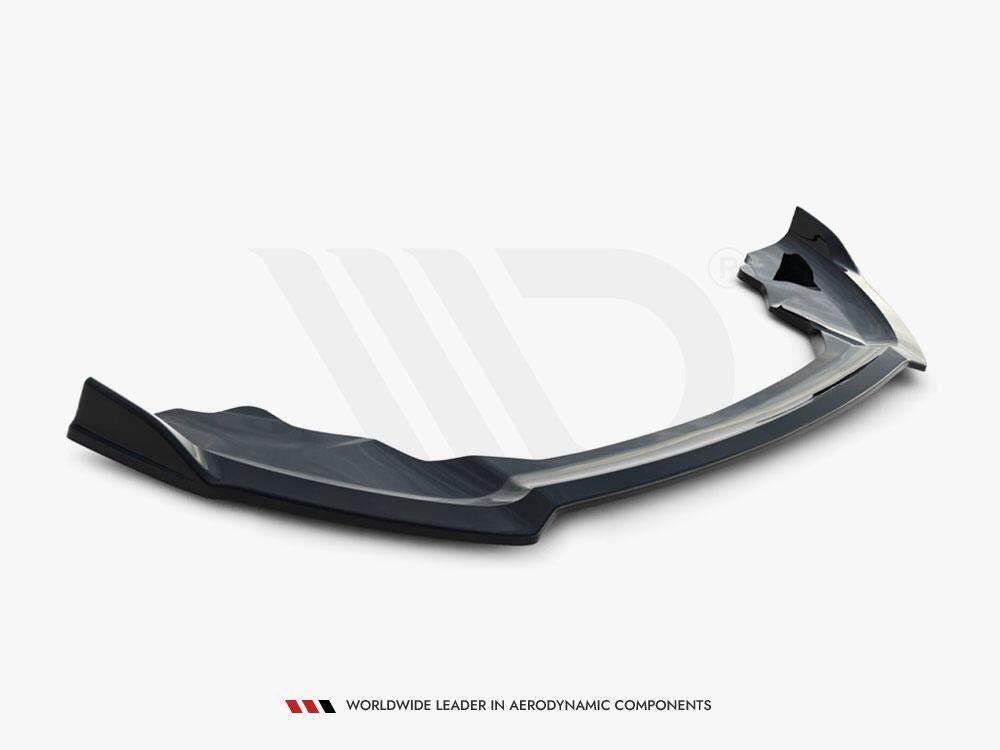 Front Splitter V.5 Ford Fiesta ST Mk7 Facelift