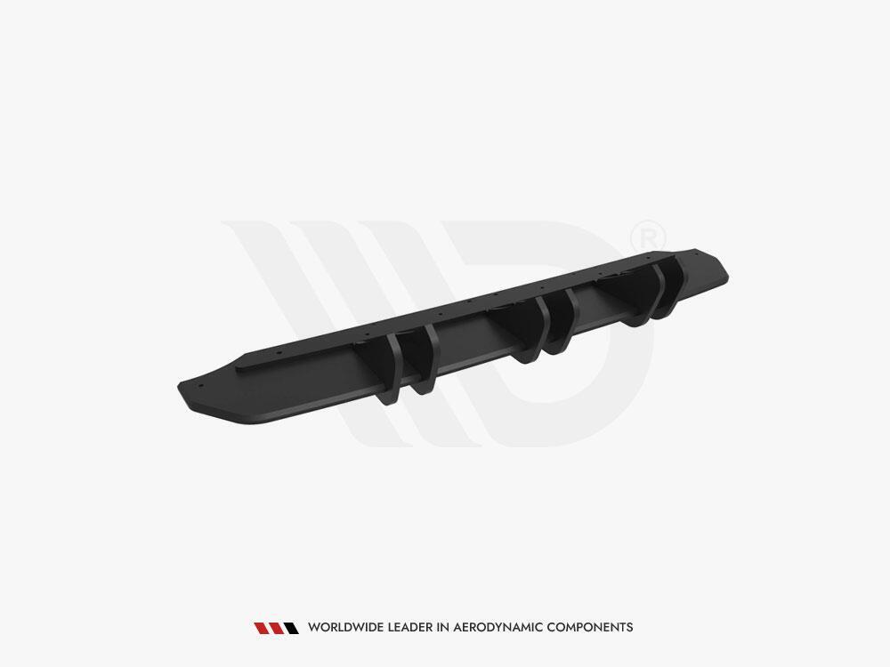 Street PRO Rear Diffuser Volkswagen Jetta GLI Mk7