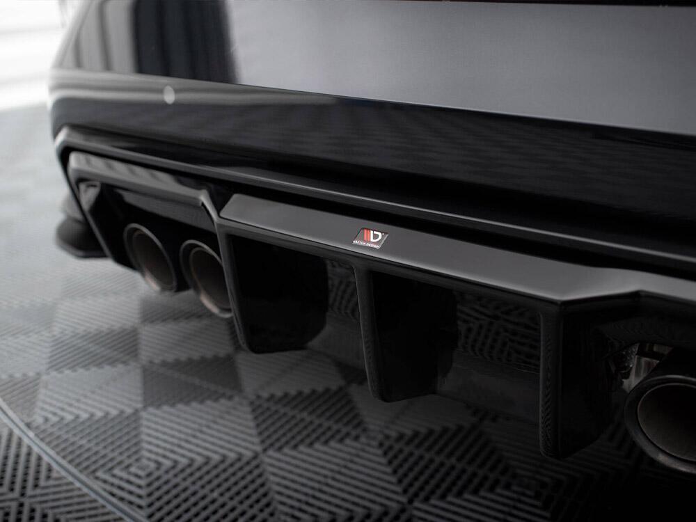 Rear Valance BMW M4 G82 / M3 G80