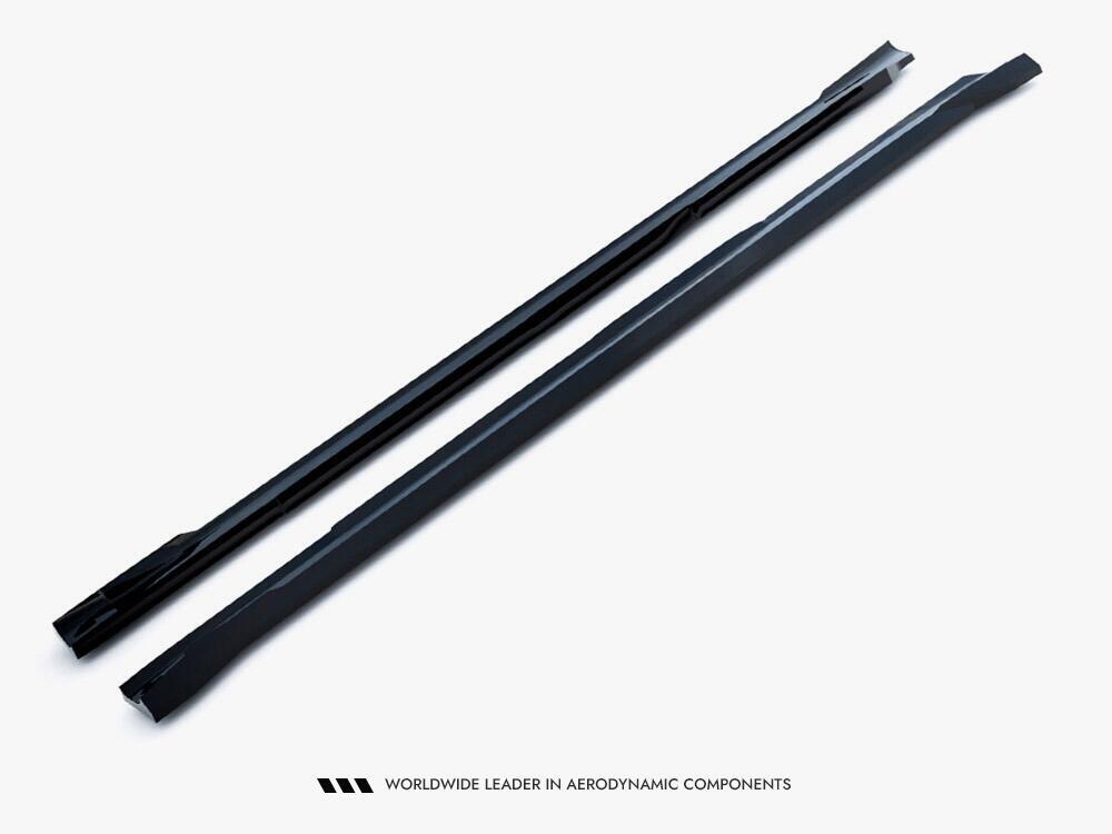 Side Skirts Diffusers BMW X4 M F98