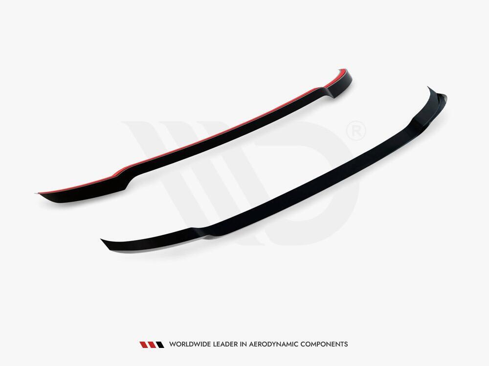 Spoiler CAP Kia EV9 GT-Line Mk1