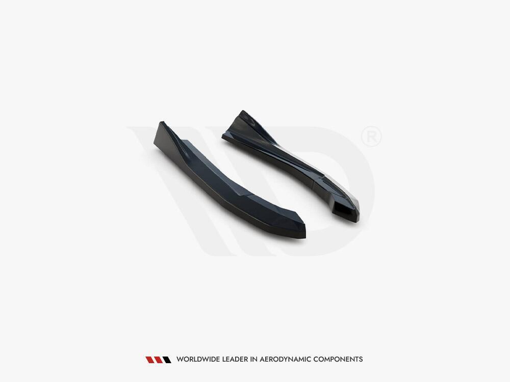Rear Side Splitters V.4 BMW M440i Gran Coupe G26