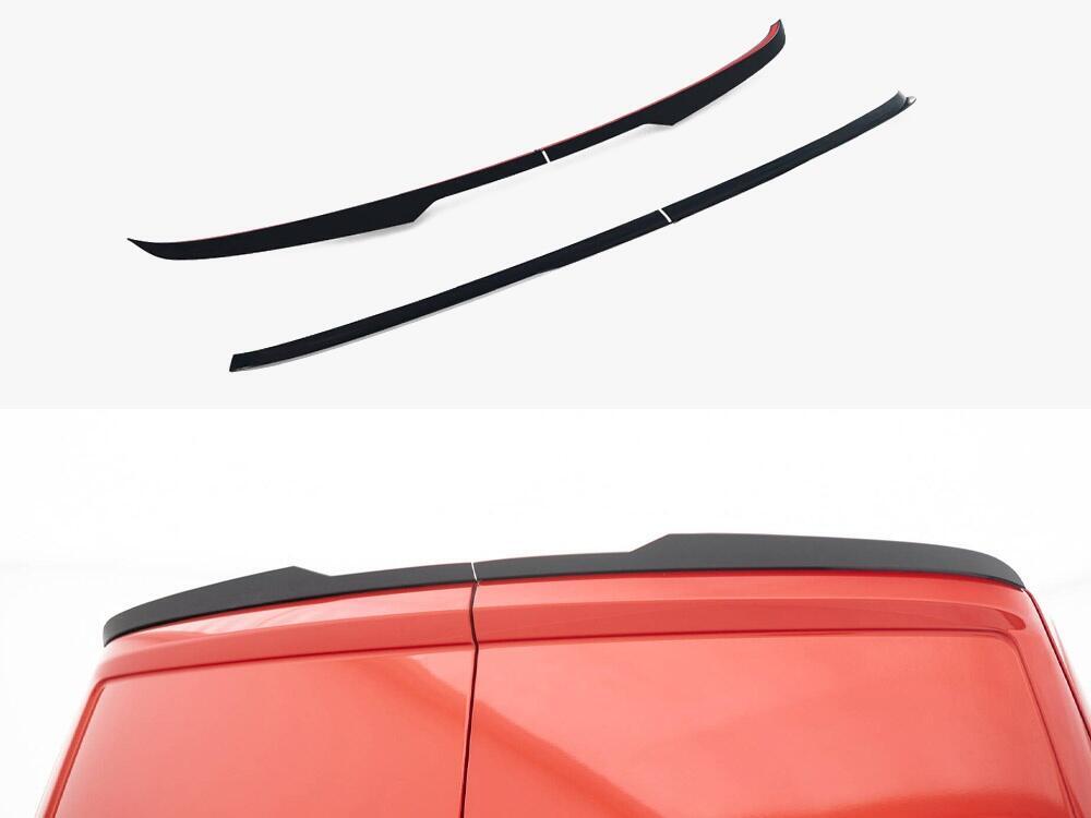 Spoiler CAP Ford Transit Custom Mk2