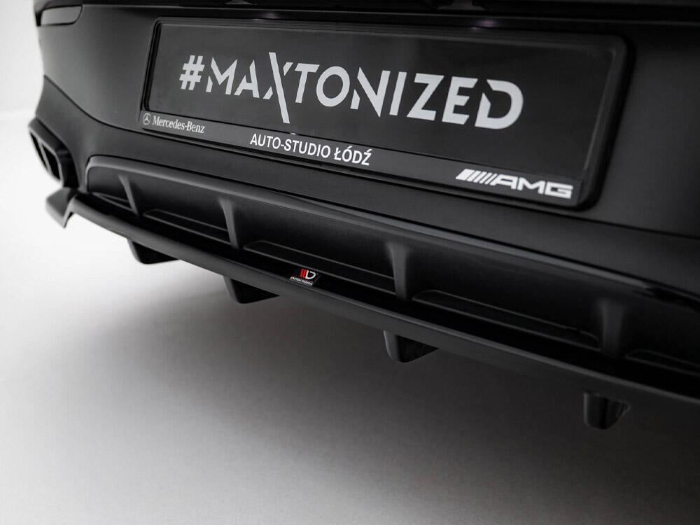 Rear Splitter (Vertical Bars) Mercedes-Benz CLE AMG-Line C236