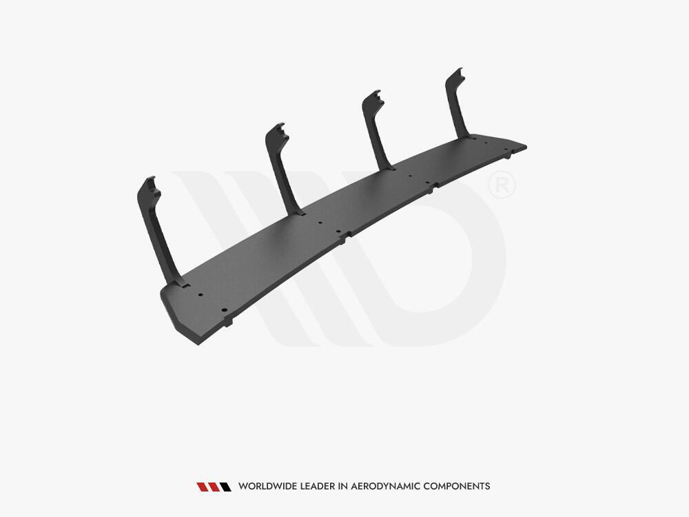 Street PRO Rear Diffuser Hyundai Veloster N Mk2