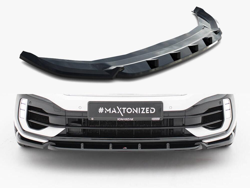Front Splitter Volkswagen T-Roc R Mk1