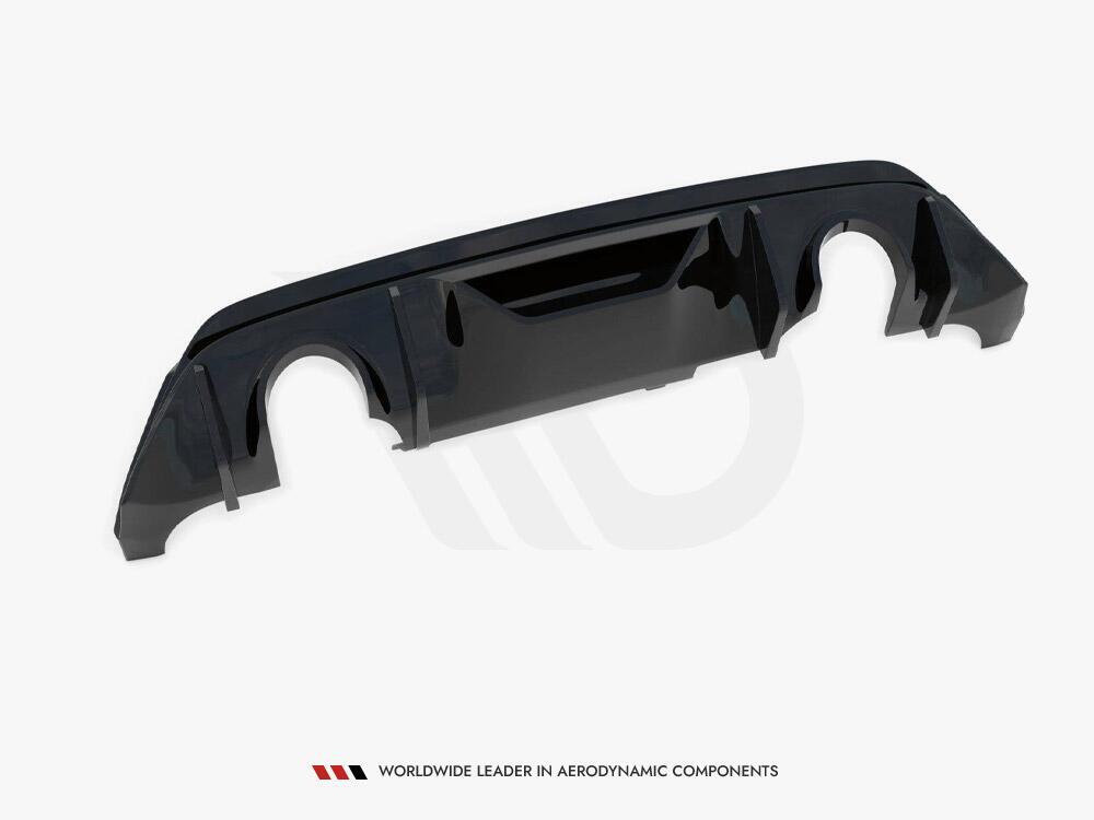 Rear Valance V.3 Ford Fiesta ST Mk8