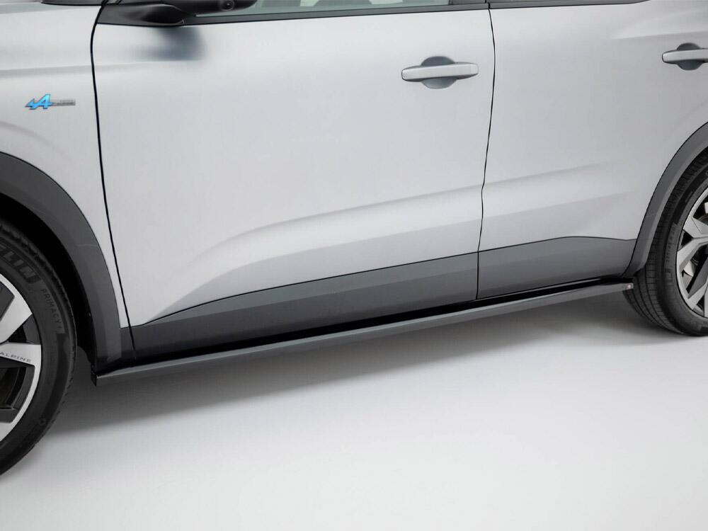 Side Skirts Diffusers Renault Austral Mk1