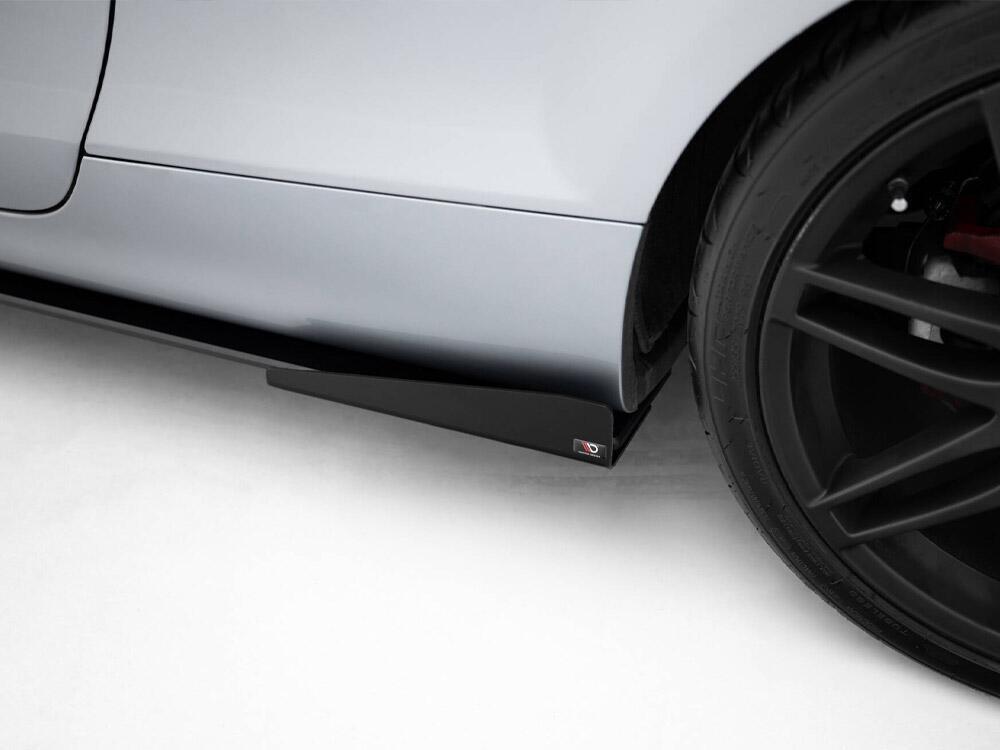 Side Flaps Audi TT S / TT S-Line 8J Facelift