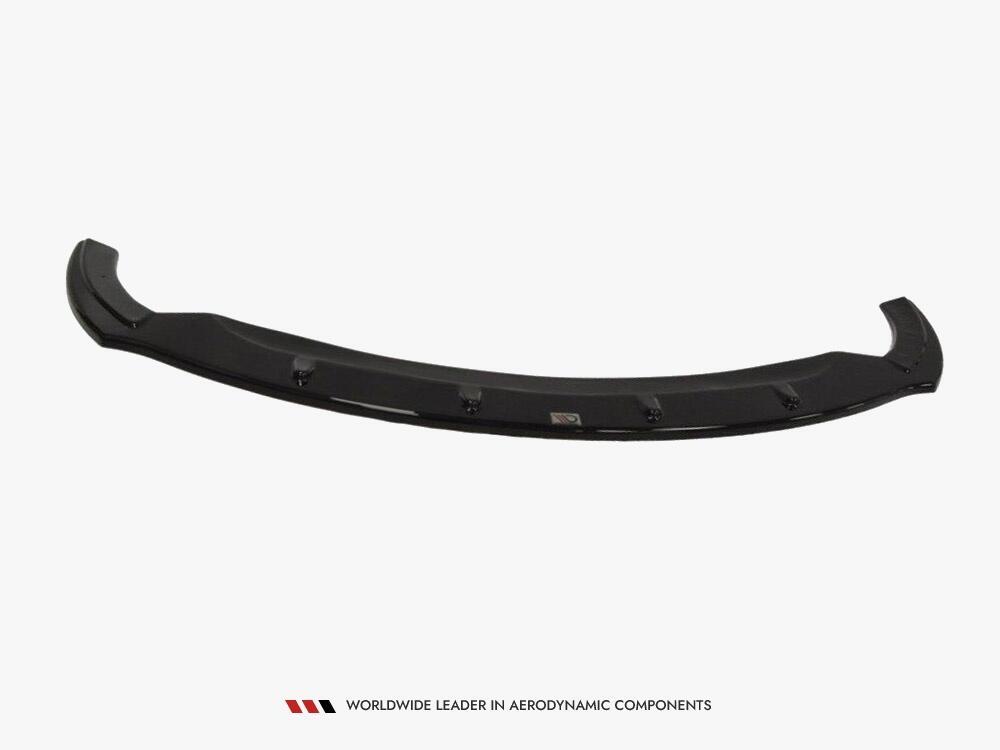 Front Splitter Seat Ibiza 4 Sportcoupe (Preface) - Carbon Look
