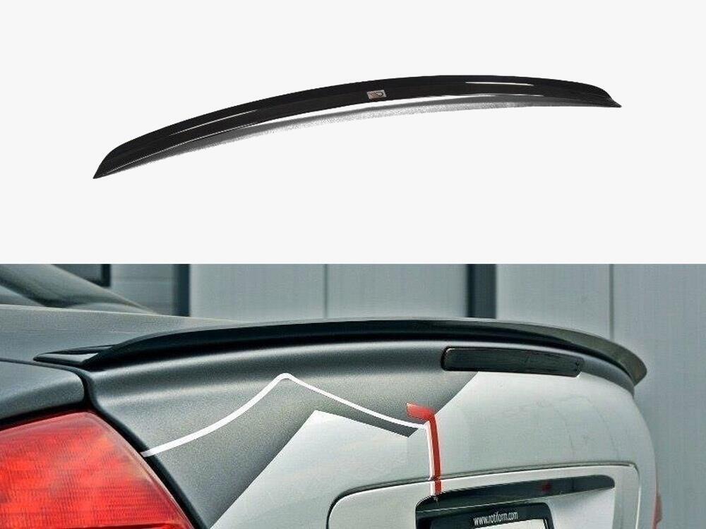 Spoiler CAP Mercedes CL-Class C215 - Textured