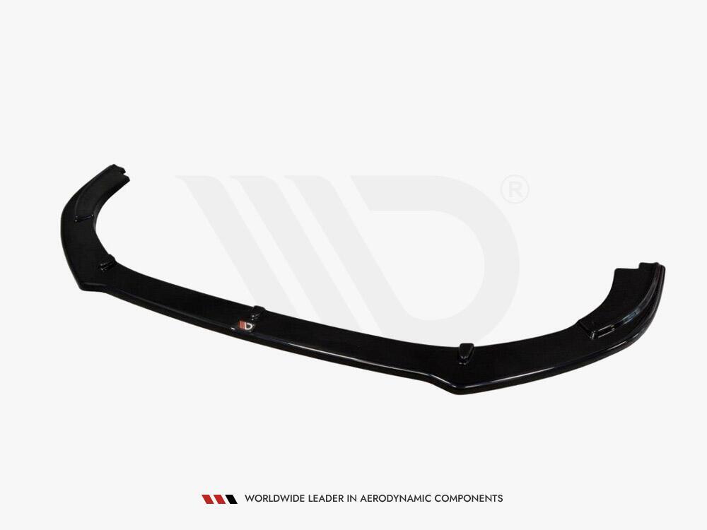 Front Splitter Peugeot RCZ Facelift (2012-2015) - Textured
