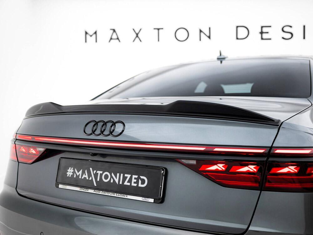 Spoiler CAP 3D Audi S8 / A8 S-Line D5 Facelift