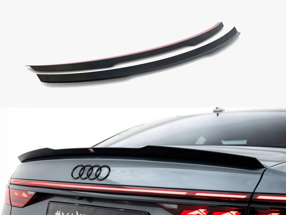 Spoiler CAP Audi S8 / A8 S-Line D5 Facelift