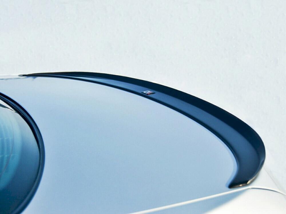 Spoiler CAP BMW 3 E90 M-Sport - Carbon Look