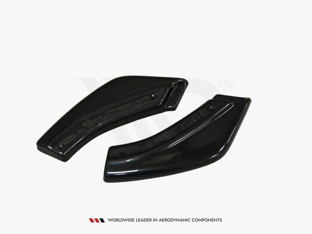 Rear Side Splitters VW Beetle - Textured
