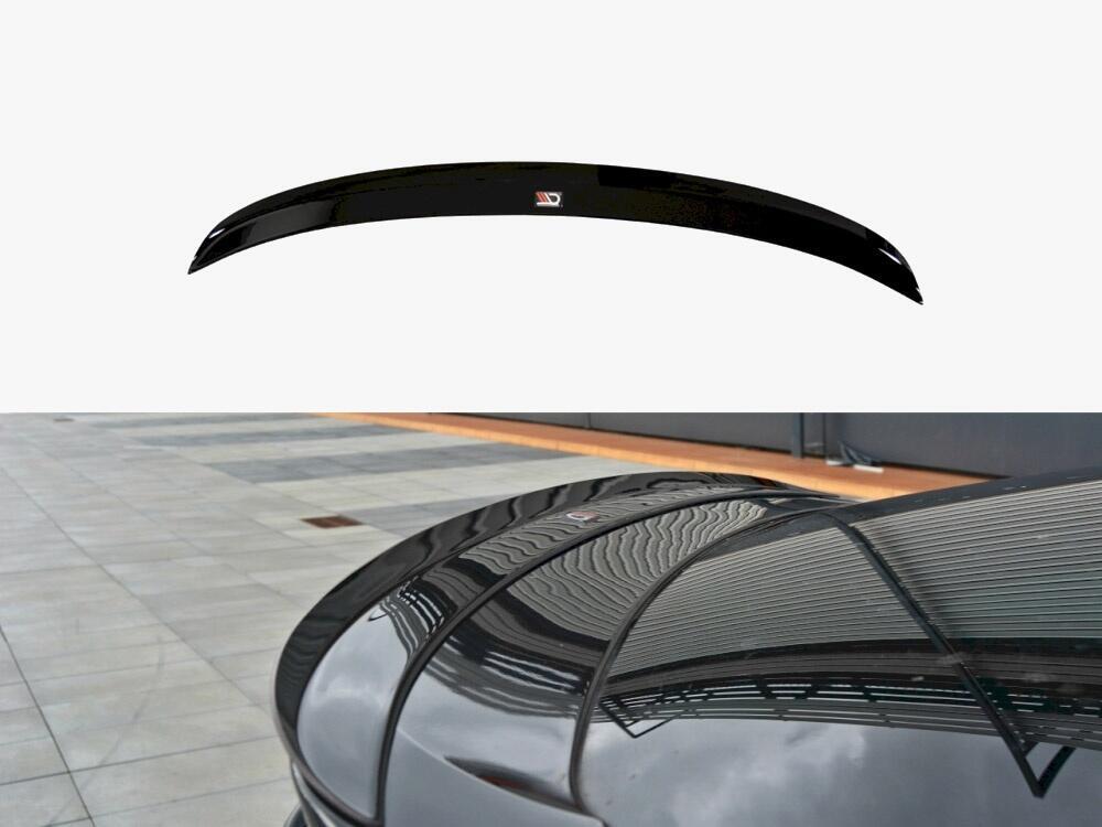 Spoiler CAP Citroen DS5 - Carbon Look