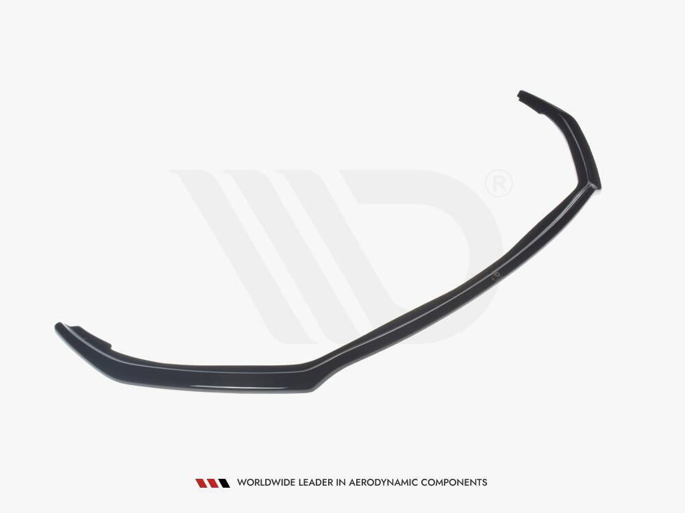 Front Splitter V.1 Peugeot 508 Mk2 - Carbon Look