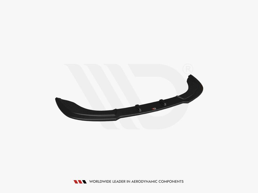 Front Splitter V.2 Audi A4 S-Line B6 - Carbon Look