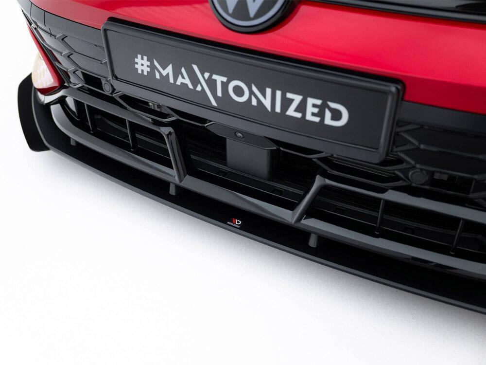 Front Flaps Volkswagen Golf GTI Clubsport Mk8 Facelift