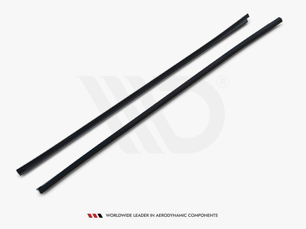 Side Skirts Diffusers V.2 Mazda 6 Mk3 Facelift