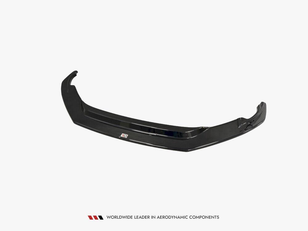 Front Splitter V.1 Audi R8 MK2 (2015-2017) - Textured