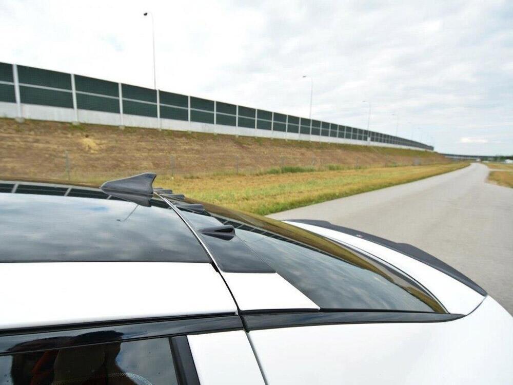 Rear Window Extension Kia Stinger GT / GT-Line / Standard Mk1 - Textured