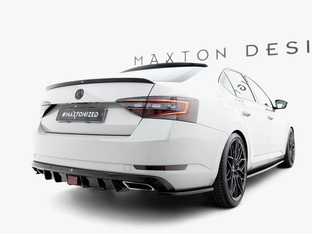 LED STOP Light Skoda Superb Liftback / Combi Mk3