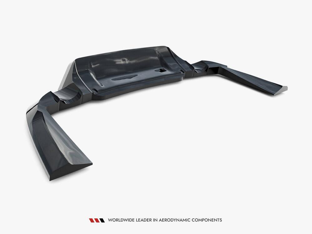 Rear Splitter (Vertical Bars) Land Rover Range Rover Sport Mk2