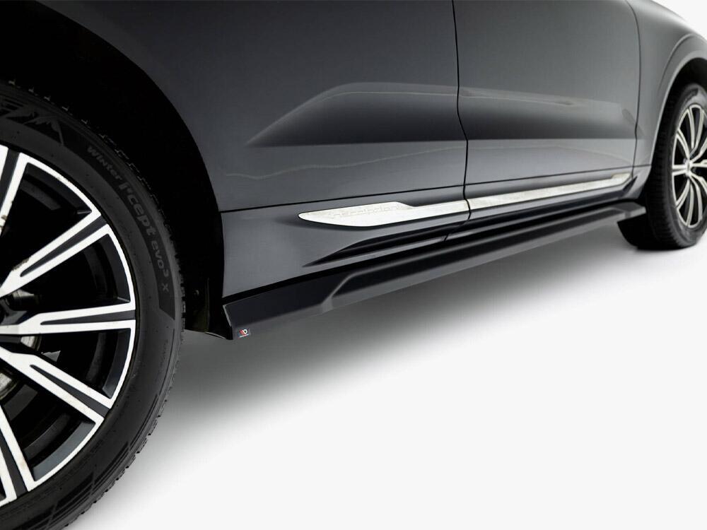 Side Skirts Diffusers Volvo XC60 Mk2