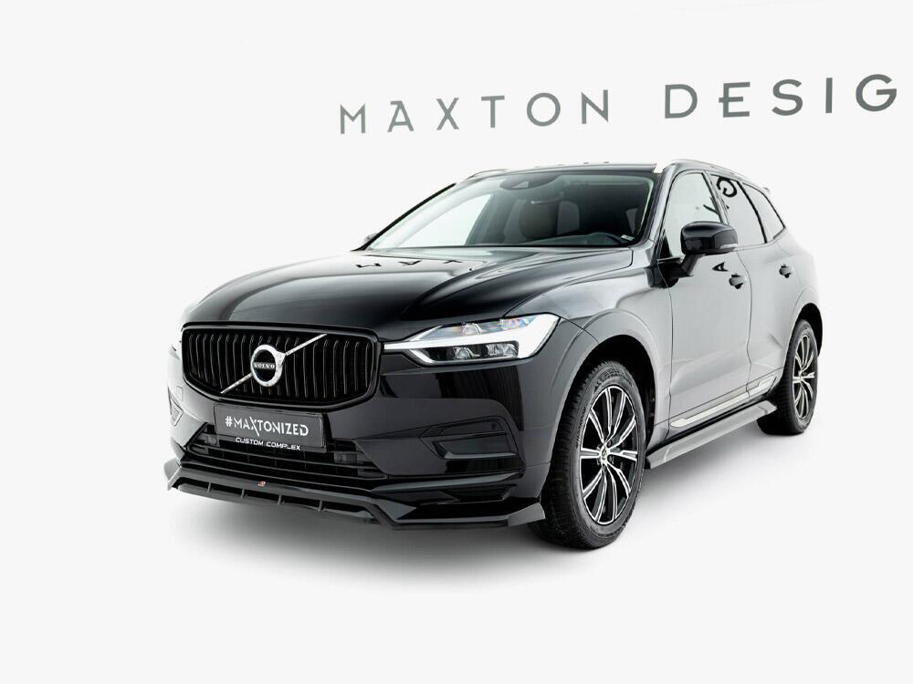 Front Splitter Volvo XC60 Mk2
