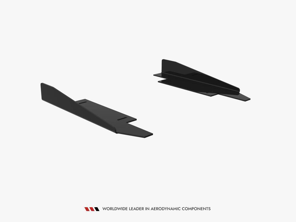 Side Flaps Subaru Impreza WRX STI Mk3 Facelift