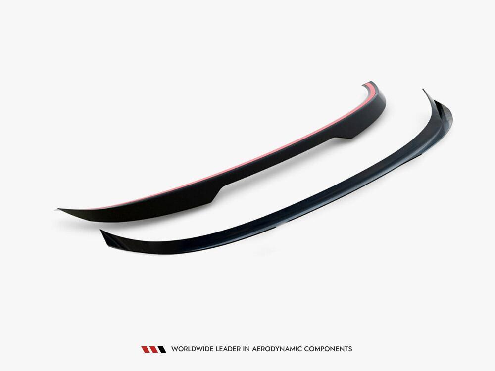 Spoiler CAP Volvo XC60 Mk1 Facelift