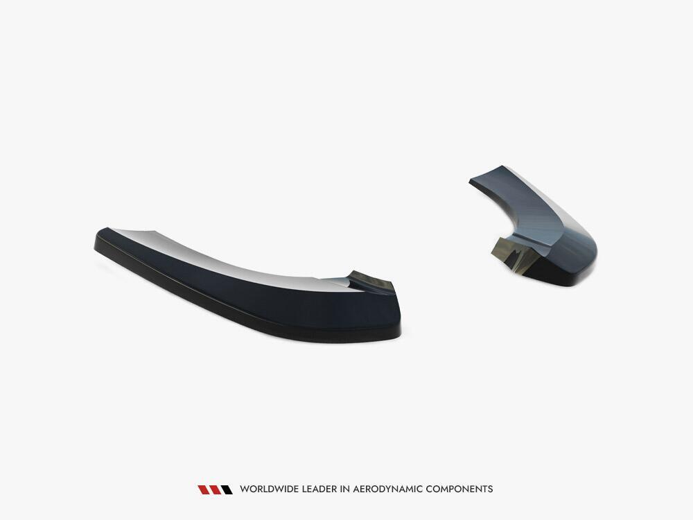 Rear Side Splitters Mercedes-Benz B W246