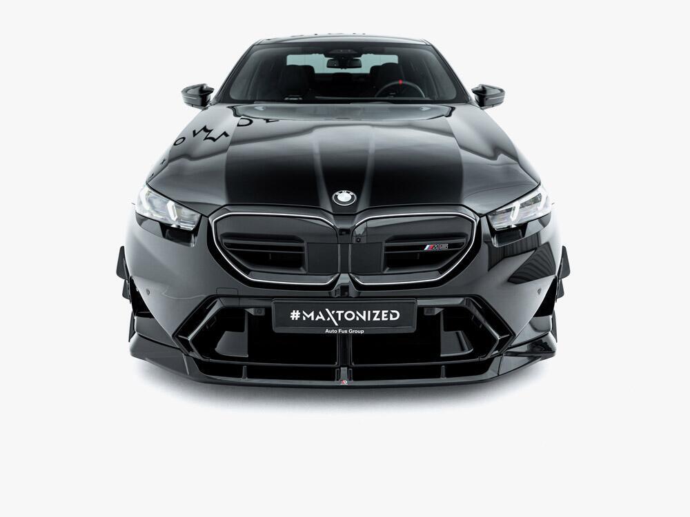 Front Splitter V.2 BMW M5 Sedan / Touring G90