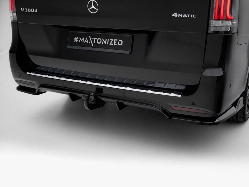 Full Body Kit Mercedes-Benz V-Class Long AMG-Line W447 Facelift 2